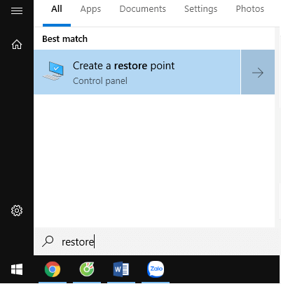 Sửa lỗi máy tính bị mất âm thanh trên Windows 10 hình 22