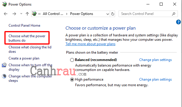Cách bật và tắt Hibernate trong Windows 10 Hình 10