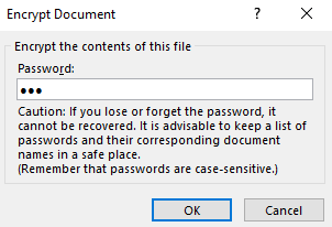 Cách khóa tệp Excel bằng cách nhập mật khẩu trong Hình 2