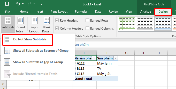 Cách lọc dữ liệu trùng nhau trong Excel hình 7