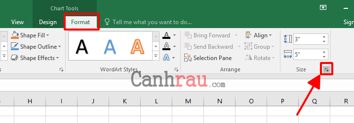 Hướng dẫn cách khóa ô trong Excel hình 2