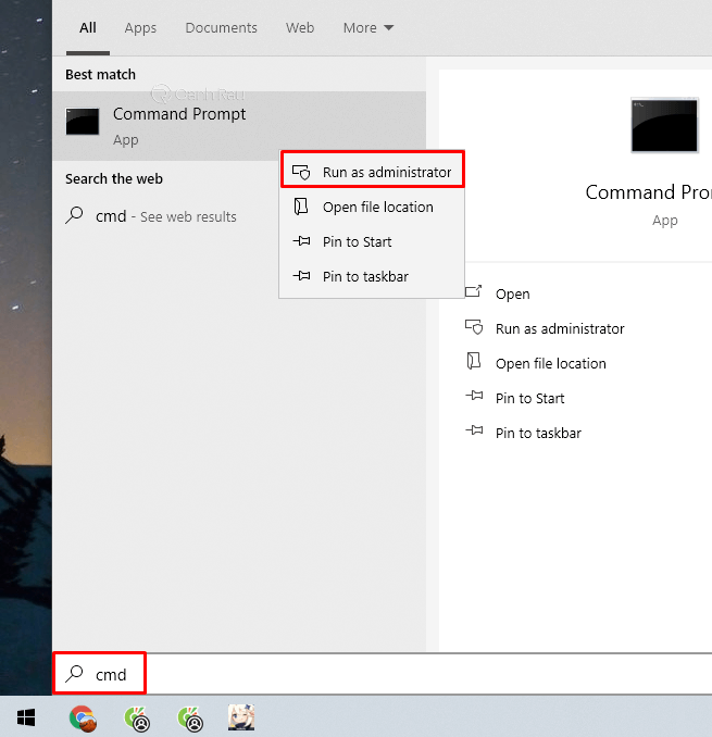 Hướng dẫn cách tắt ứng dụng chạy ngầm trên Windows 10 hình 14
