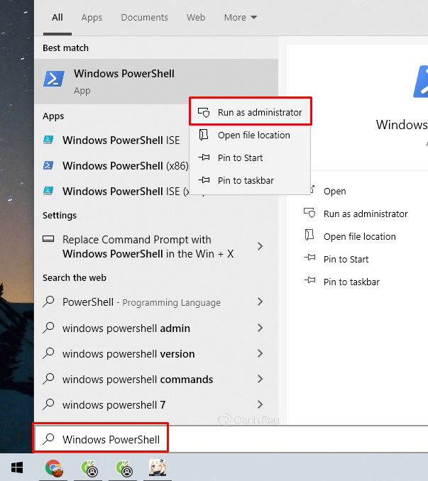 Hướng dẫn cách tắt ứng dụng nền trên Windows 10
