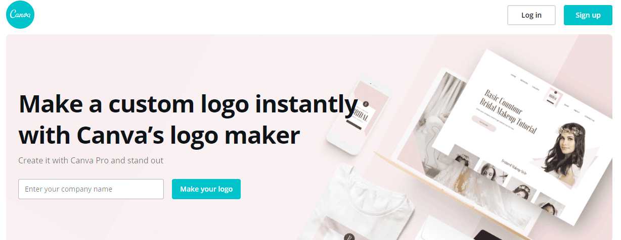 Phần mềm thiết kế logo online miễn phí hình 3