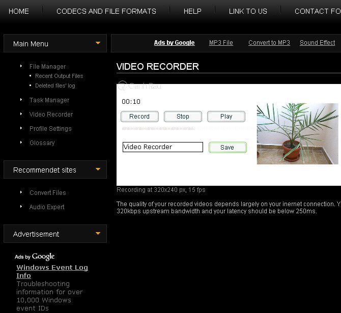 Populiariausia internetinė vaizdo įrašų redagavimo programinė įranga internete 7 paveikslėlis