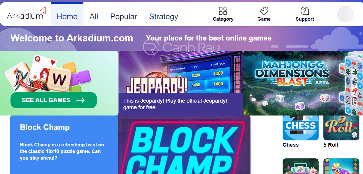 Top web game chơi game online hay và miễn phí hình 14