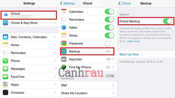 How to transfer messages from old iphone to new iphone picture 1