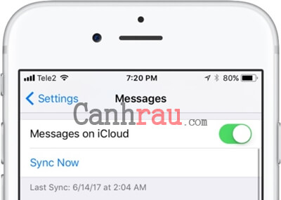 How to transfer messages from old iphone to new iphone picture 2