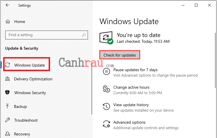 Cách sửa lỗi máy tính Windows 10 không tắt hoàn toàn được hình 8