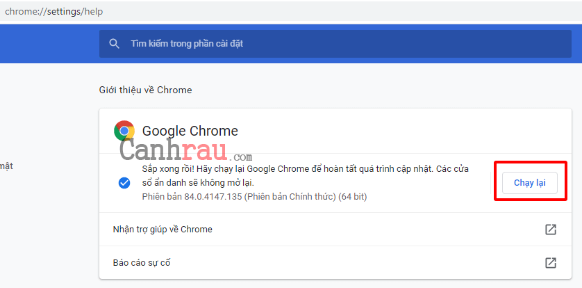Cách tối ưu hóa tăng tốc Google Chrome hình 2