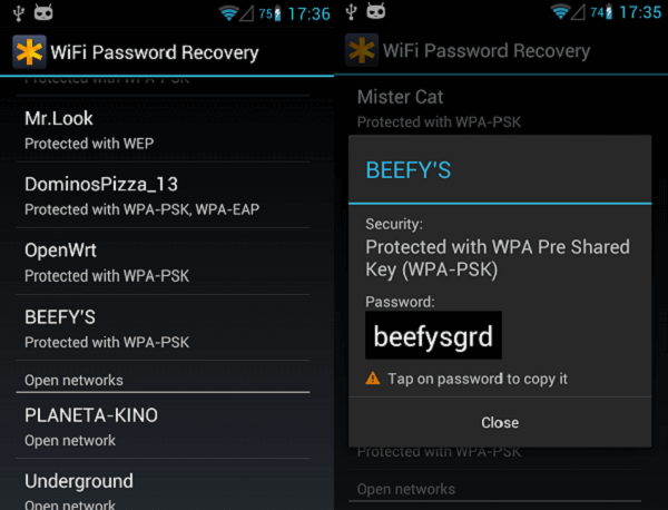 Cách xem mật khẩu WiFi trên điện thoại iOS và Android Hình 9