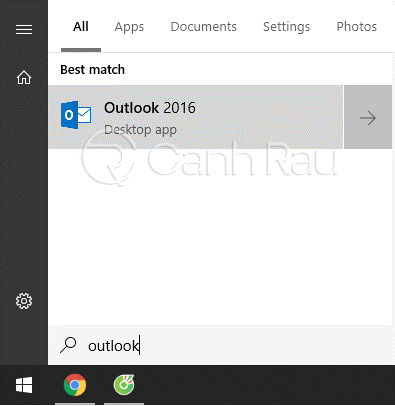 Hướng dẫn cách thu hồi mail trên Outlook hình 1