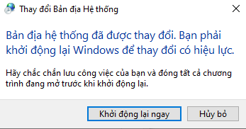 Cách cài đặt ngôn ngữ tiếng việt cho Windows 10 hình 14