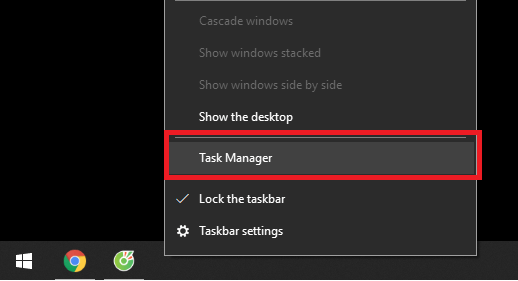 Cách mở Task Manager trên máy tính Windows hình 12