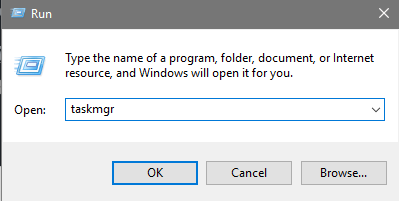 Cách mở Task Manager trên máy tính Windows hình 6