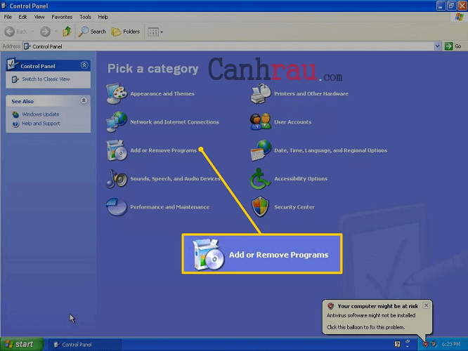Cách xóa Internet Explorer trên Windows 10 hình 7