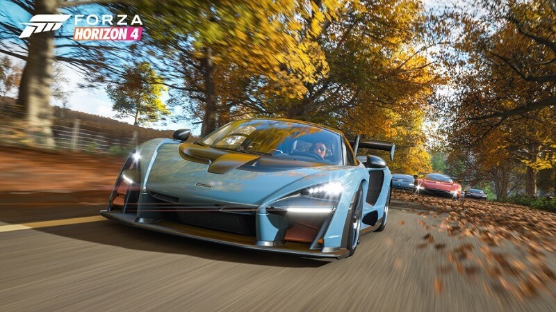 Top game đua xe hay nhất cho PC hình 1