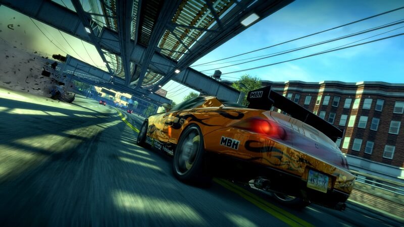 Top game đua xe hay nhất cho PC hình 5