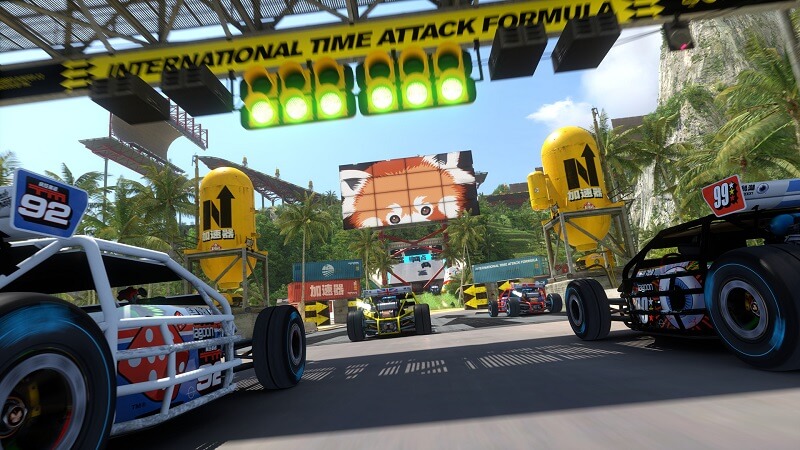 Top game đua xe hay nhất cho PC hình 7