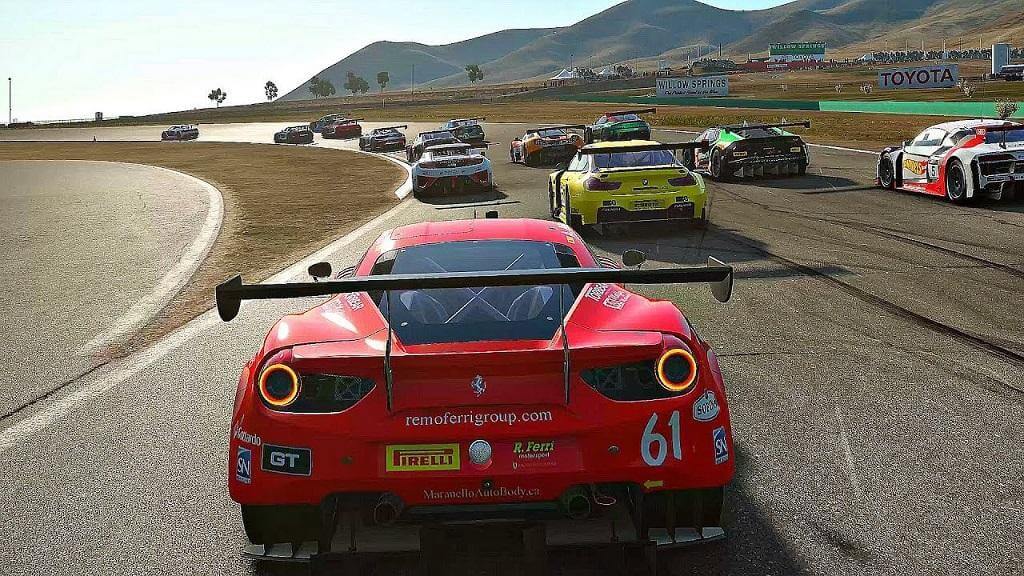 Top game đua xe hay nhất cho PC hình 9