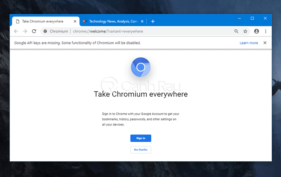 Trình duyệt Chromium là gì hình 1