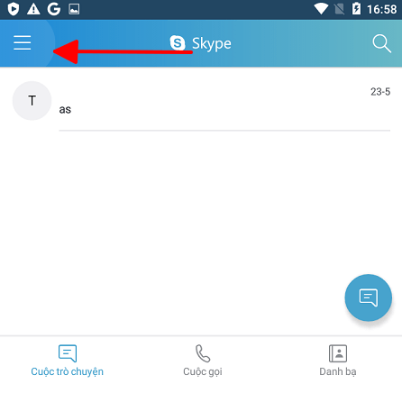 Cách đổi mật khẩu Skype hình 1