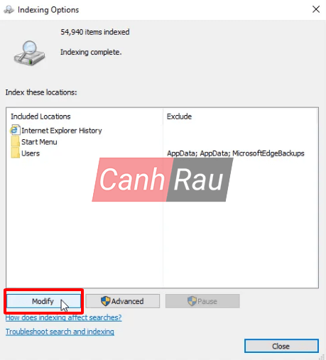 Cách fix lỗi Start Menu trên Windows 10 không hoạt động hình 11