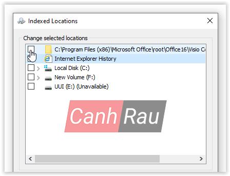 Cách fix lỗi Start Menu trên Windows 10 không hoạt động hình 13
