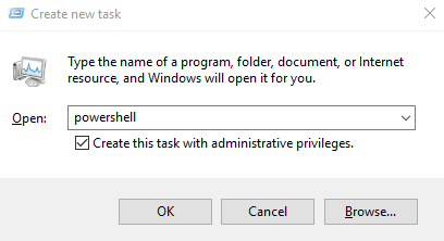 Cách fix lỗi Start Menu trên Windows 10 không hoạt động hình 3