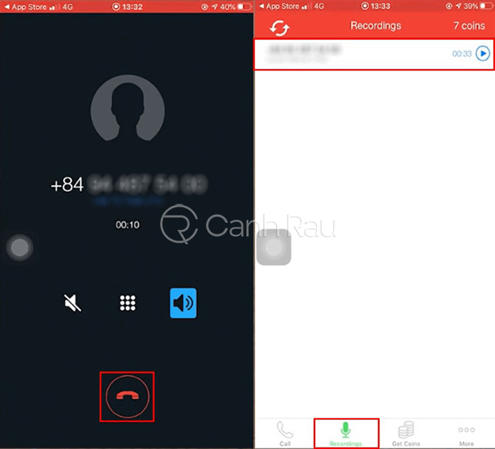 Cách ghi âm cuộc gọi trên iPhone Image 9