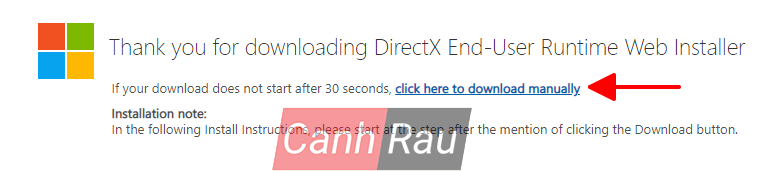 Cách tải và cài đặt DirectX trên Windows 10 hình 10