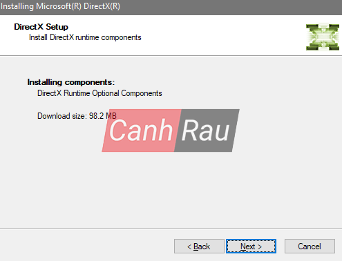 Cách tải và cài đặt DirectX trên Windows 10 hình 2