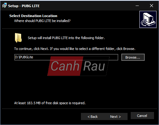 Cách tải và cài đặt PUBG Lite PC trên máy tính hình 5
