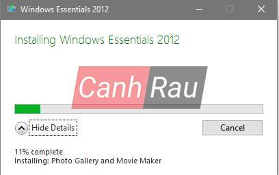 Cách tải và cài đặt Windows Movie Maker hình 4
