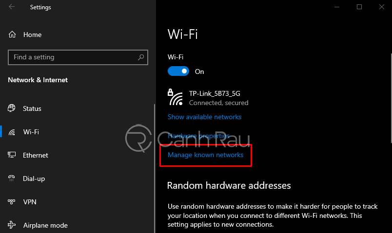 Cách tắt update trong Windows 10 hình 18