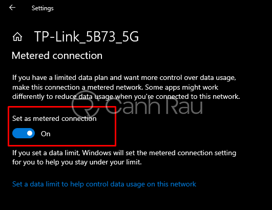 Cách tắt update trong Windows 10 hình 20