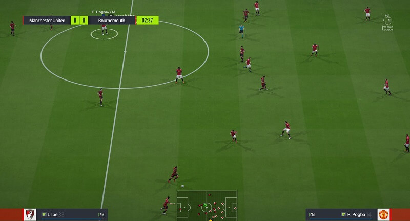 Cấu hình chơi Fifa Online 4 (FO4) trên máy tính (Cập nhật 2020)