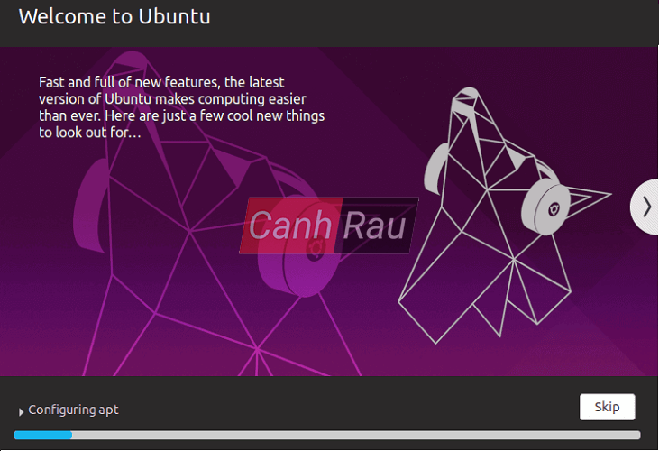 Hướng dẫn cài ubuntu song song windows 10