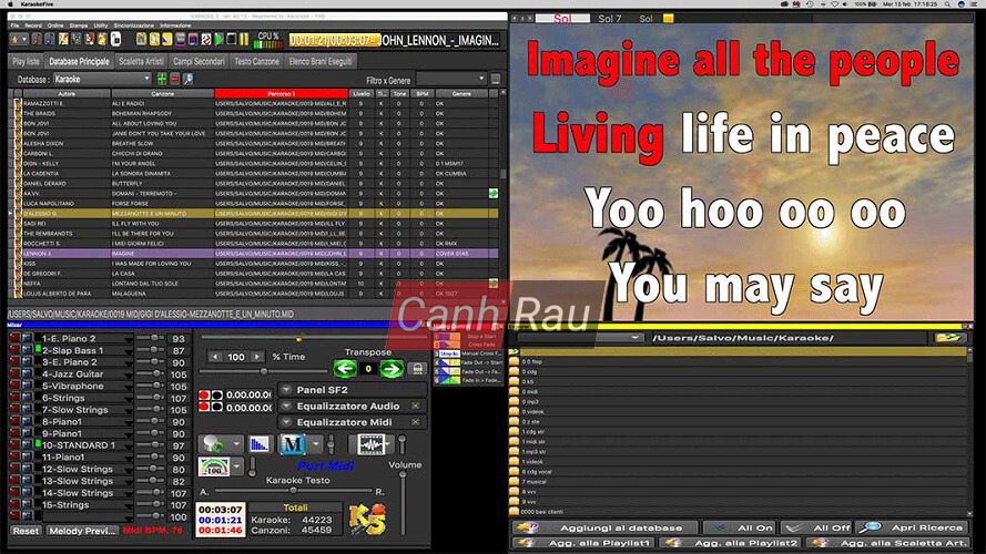 Phần mềm hát karaoke chuyên nghiệp trên máy tính hình 10