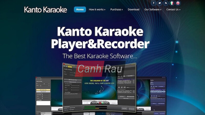 Phần mềm hát karaoke chuyên nghiệp trên máy tính hình 3