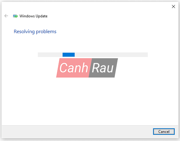 Sửa lỗi update Windows 10 0x80070422 hình 20