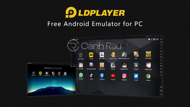 download the new version for android LDPlayer 9.0.48.2
