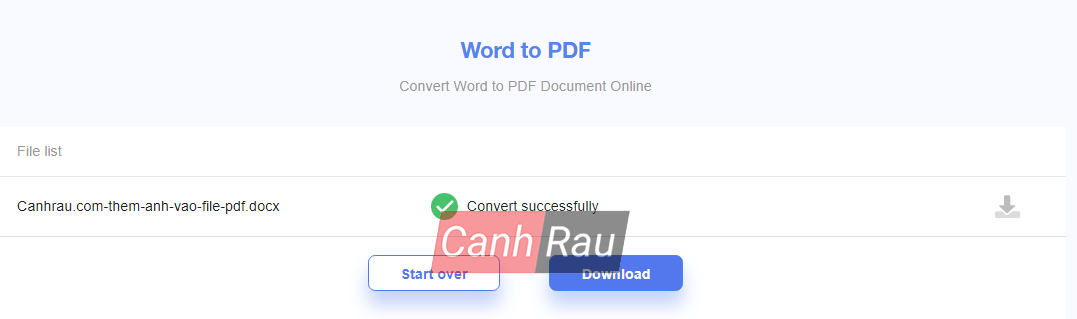 Cách chèn hình ảnh vào file PDF hình 6