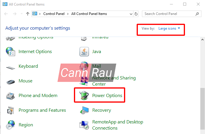 Cách làm máy tính khởi động nhanh trên Windows 10 bằng Fast Startup hình 1