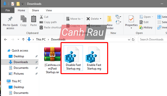 Cách làm máy tính khởi động nhanh trên Windows 10 bằng Fast Startup hình 12