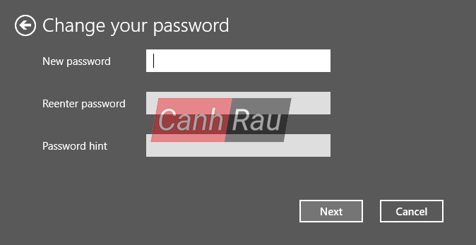 Cách xóa mật khẩu máy tính Windows 10 Hình 7