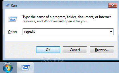 Cách tắt các ứng dụng tự động khởi động trong Windows 7 Hình 7