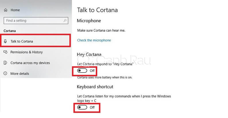 Hướng dẫn sử dụng Cortana trong Windows 10, Hình 12