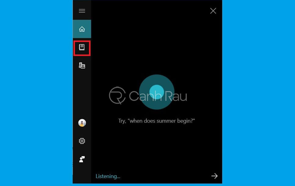 Hướng dẫn sử dụng Cortana trong Windows 10, Hình 13