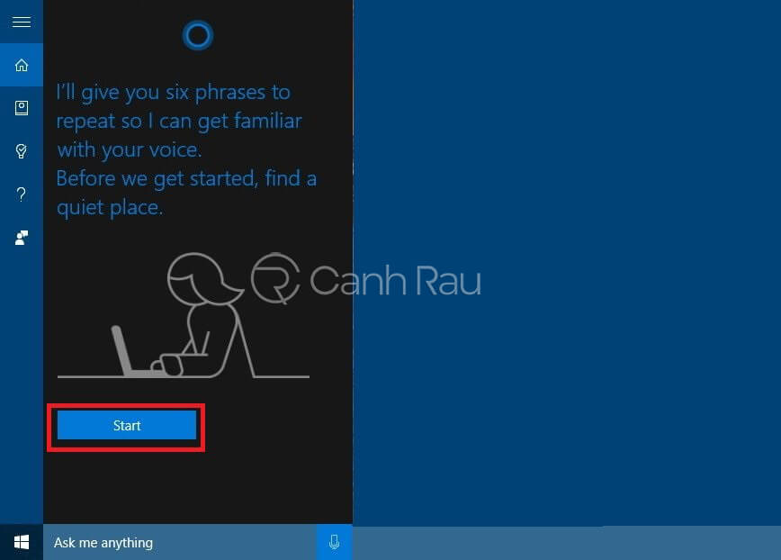 Hướng dẫn sử dụng Cortana trong Windows 10, Hình 15
